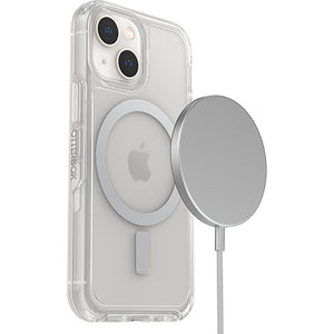 iPhone 13 mini Symmetry Series+ Clear Case for MagSafe