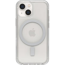 Load image into Gallery viewer, iPhone 13 mini Symmetry Series+ Clear Case for MagSafe