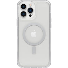 Load image into Gallery viewer, iPhone 13 Pro Max Symmetry Series+ Clear Case for MagSafe