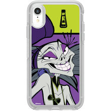 Load image into Gallery viewer, iPhone Symmetry Series Clear Case: Disney Yzma